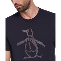 облекла,на,разпродажба,мъжки,тениски,original,penguin,3d,dot,jrsy,sn99,dark,sapphire