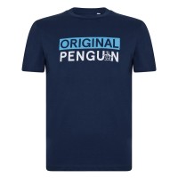 тениска,мъжки,тениски,original,penguin,full,chest,logo,t,shirt,yale