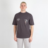 тениска,облекла,на,разпродажба,мъжки,тениски,criminal,damage,panther,tee,sn99,charcoal