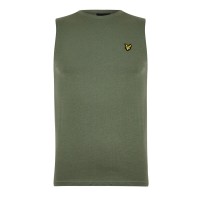 мъжки,тениски,lyle,and,scott,lyle,slvlss,t,sn99,field,kaki