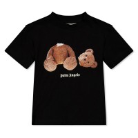 тениска,детски,3/4,панталони,palm,angels,palm,bear,tee,jn62,black