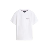 тениска,облекла,на,разпродажба,мъжки,тениски,tommy,hilfiger,tommy,brand,love,tee,sn61,white
