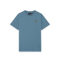тениска,детски,облекла,lyle,and,scott,lyle,logo,tee,jn54,ocean,sky,x861