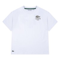 тениска,детски,облекла,lacoste,back,tee,jn54,white,w8l