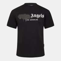 тениска,мъжки,тениски,palm,angels,men,s,spray,t,shirt,black,black