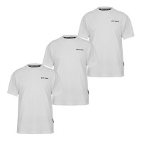 тениска,мъжки,тениски,palm,angels,men,s,small,logo,t,shirt,white