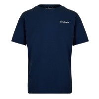 тениска,облекла,на,разпродажба,мъжки,тениски,palm,angels,men's,small,logo,t,shirt,navy