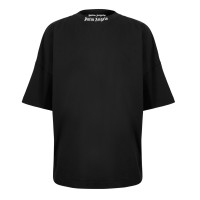 тениска,мъжки,тениски,palm,angels,men,s,oversized,t,shirt,black,white