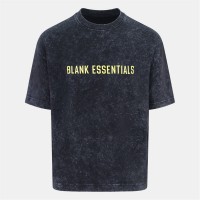 тениска,облекла,на,разпродажба,мъжки,тениски,blank,essentials,essentials,college,t,shirt,washed,black