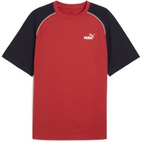 тениска,облекла,на,разпродажба,разпродажба,puma,мъжки,тениски,puma,sport,tee,sn99,red,fire