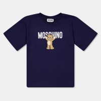 тениска,детски,3/4,панталони,moschino,kids',t,shirt,navy,40016
