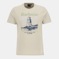 тениска,мъжки,тениски,barbour,men,s,harbourside,t,shirt,oatmeal,be72