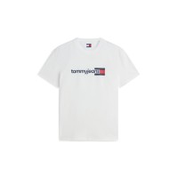 тениска,мъжки,тениски,tommy,jeans,men's,t,shirt,ecru