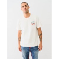 тениска,облекла,на,разпродажба,мъжки,тениски,true,religion,tr,reaper,tee,sn99,winter,white