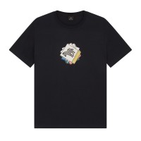 тениска,облекла,на,разпродажба,мъжки,тениски,ps,paul,smith,men's,cardszeb,graphic,t,shirt,blue,49