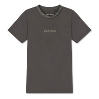 тениска,детски,тениски,детски,облекла,jack,wills,jacquard,tee,jn53,slate