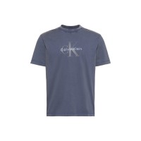 тениска,мъжки,тениски,calvin,klein,jeans,men,s,t,shirt,blue,nomad