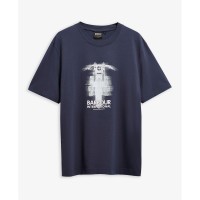 тениска,мъжки,тениски,barbour,international,men,s,t,shirt,oxfrd,nvy,ny52