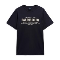 тениска,мъжки,тениски,barbour,men,s,t,shirt,dark,navy,ny74