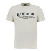 тениска,мъжки,тениски,barbour,moorside,t,shirt,whspr,whte,wh32