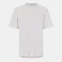 тениска,мъжки,ежедневни,облекла,мъжки,тениски,daily,paper,men,s,circle,regular,fit,t,shirt,white,sand