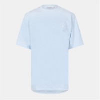 тениска,облекла,на,разпродажба,мъжки,тениски,daily,paper,circle,short,sleeve,regular,fit,t,shirt,halogen,blue