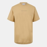 тениска,мъжки,ежедневни,облекла,мъжки,тениски,daily,paper,men,s,short,sleeve,crew,neck,t,shirt,taos,beige
