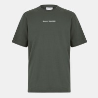 тениска,мъжки,ежедневни,облекла,мъжки,тениски,daily,paper,men,s,short,sleeve,crew,neck,t,shirt,chrimera,green