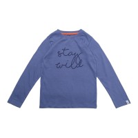 детски,тениски,детски,облекла,lilly,and,sid,stay,wild,top,jn99,blue