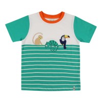 тениска,детски,тениски,детски,облекла,lilly,and,sid,&amp;,sid,green,animal,kingdom,applique,t,shirt,green