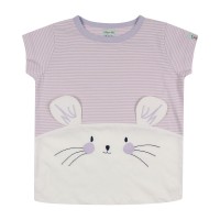 тениска,детски,тениски,детски,облекла,lilly,and,sid,bunny,ears,tee,jn99,lilac