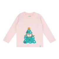 детски,тениски,детски,облекла,lilly,and,sid,xmas,tree,top,jn99,multi