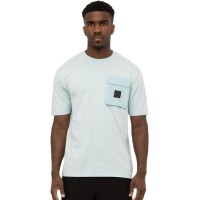 тениска,облекла,на,разпродажба,мъжки,тениски,marshall,artist,nevado,tee,sn99,blue