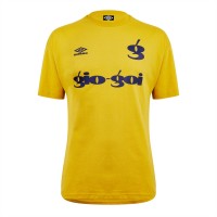мъжка,тениска,облекла,на,разпродажба,мъжки,тениски,umbro,x,gio,goi,logo,t,shirt,mens,mustard,blue