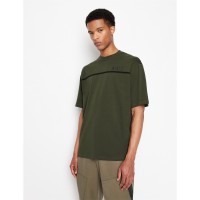 тениска,облекла,на,разпродажба,мъжки,тениски,armani,exchange,ax,heavy,t,shirt,sn99,rosin