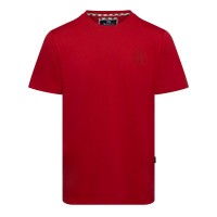 мъжки,ежедневни,облекла,мъжки,тениски,aquascutum,t,sn99,red