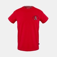 мъжки,ежедневни,облекла,мъжки,тениски,aquascutum,t,sn99,red