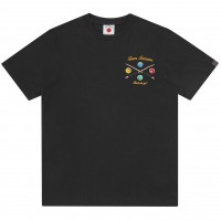 тениска,мъжки,тениски,icecream,ic,trick,shot,tee,sn63,black