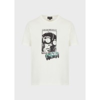 тениска,мъжки,тениски,emporio,armani,emporio,t,shirt,sn99,bco,racing