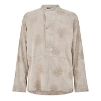 тениска,мъжки,тениски,emporio,armani,men's,floral,regular,fit,t,shirt,beige
