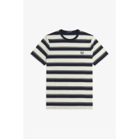тениска,мъжки,тениски,fred,perry,men's,t,shirt,navy,608