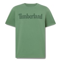 тениска,мъжки,тениски,timberland,men,s,northwood,wordmark,logo,cotton,short,sleeve,t,shirt,myrtle