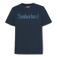 тениска,мъжки,тениски,timberland,men,s,northwood,wordmark,logo,cotton,short,sleeve,t,shirt,sph,dk,denim