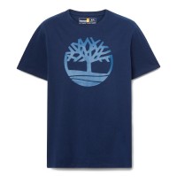 мъжки,тениски,timberland,kennebec,river,tree,logo,short,slee,sph,dk,denim