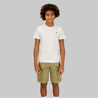 тениска,детски,облекла,g,star,gstar,logo,tee,jn52,white