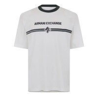 мъжки,тениски,armani,exchange,armani,exchange,t,shirt,off,white
