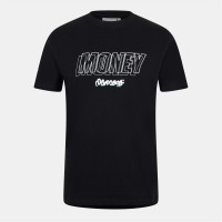тениска,money,compound,logo,t,shirt,black