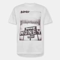 тениска,облекла,на,разпродажба,мъжки,тениски,money,motel,t,shirt,white