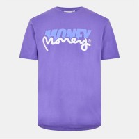 тениска,облекла,на,разпродажба,мъжки,тениски,money,two,money,t,shirt,purple