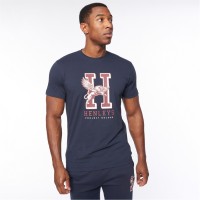 тениска,мъжки,тениски,henleys,belton,tee,sn00,navy